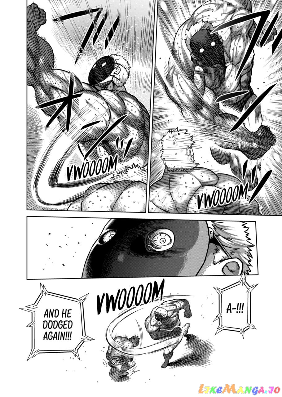 Kengan Omega Chapter 174 82 Kengan Omega Chapter 174 image 10